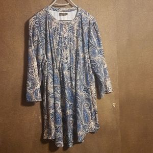 Reborn Woman’s Top